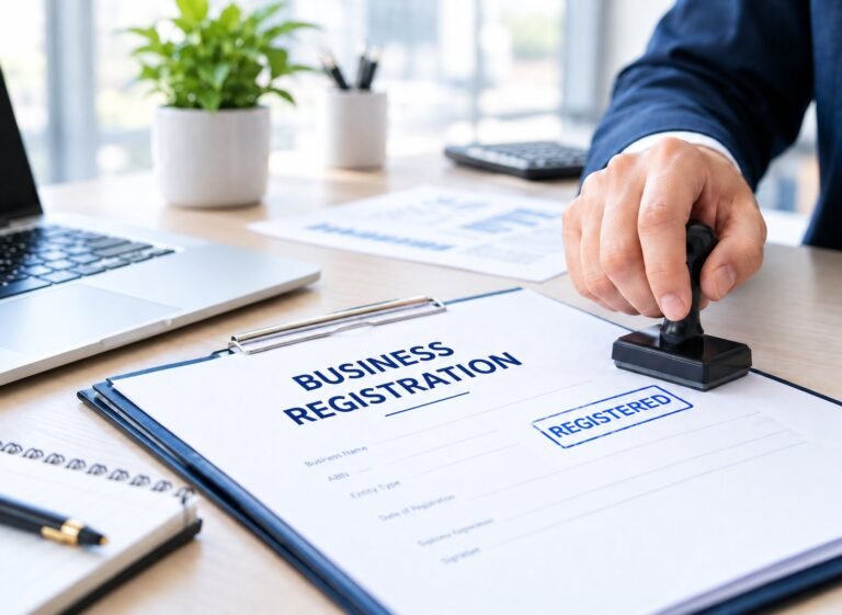 Business Registration